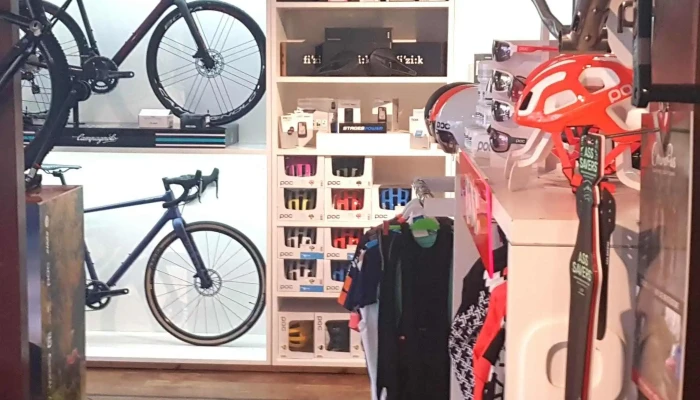 Synergy Cycles -  Bicycle Store - Auchterarder