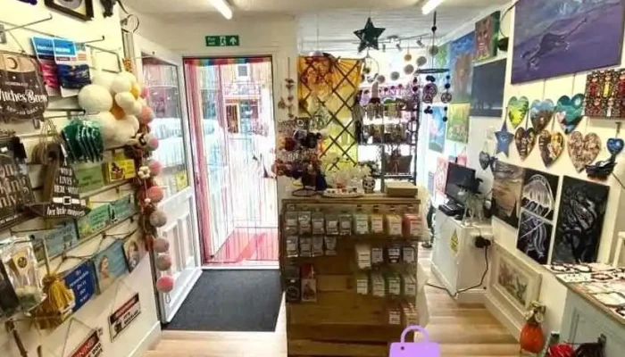Talented Witches - Burntisland Ky3 9Ap