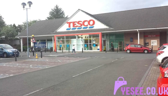 Tesco Superstore -  All - Cumnock