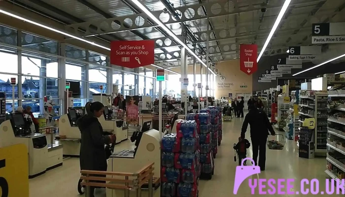 Tesco Superstore - Carluke Ml8 5Al