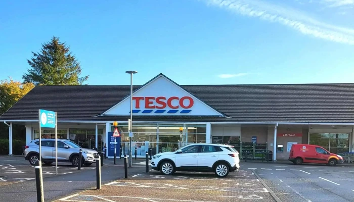 Tesco Superstore -  Prices - Cumnock