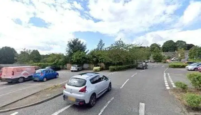 Tesco Superstore -  Street View 360deg - Cumnock