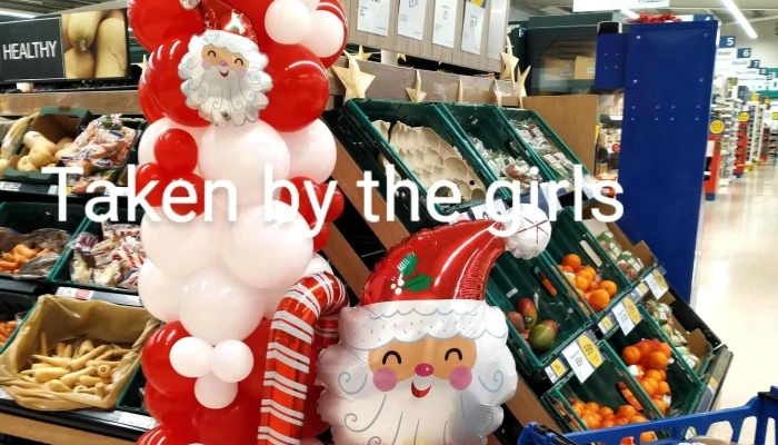 Tesco Superstore -  Supermarket - Cumnock