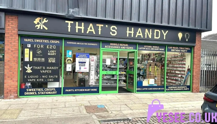 That's Handy - Bonnybridge