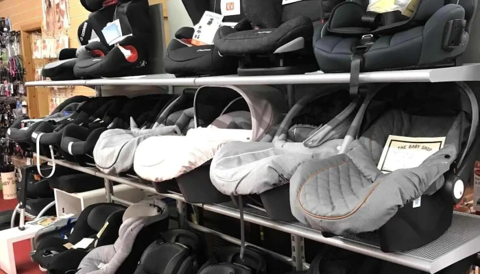The Baby Shop - Hawick Td9 9Px