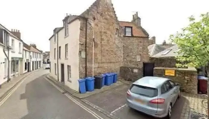 The Cabin -  Street View 360deg - Anstruther