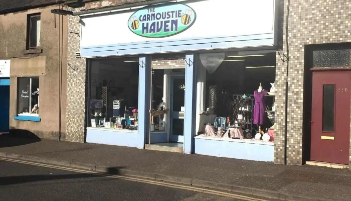 The Carnostie Haven - Carnoustie Dd7 7Eb