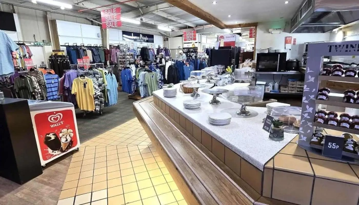 The Cashmere Shop - United Kingdom