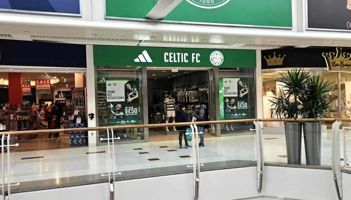 The Celtic Store Braehead -  All - Glasgow