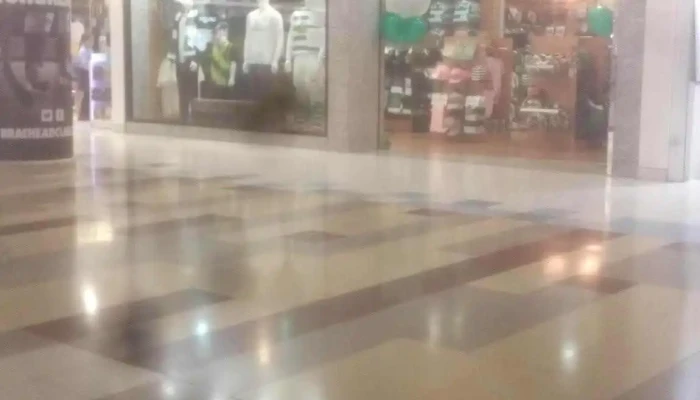 The Celtic Store Braehead -  Inside - Glasgow