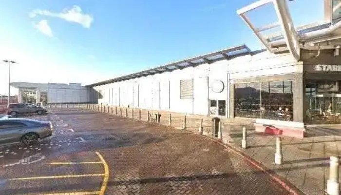 The Celtic Store Braehead -  Street View 360deg - Glasgow