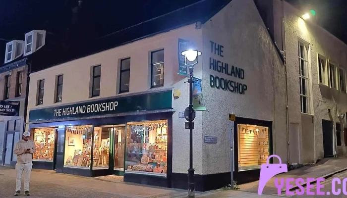 The Edinburgh Woollen Mill - Fort William Ph33 6Dn