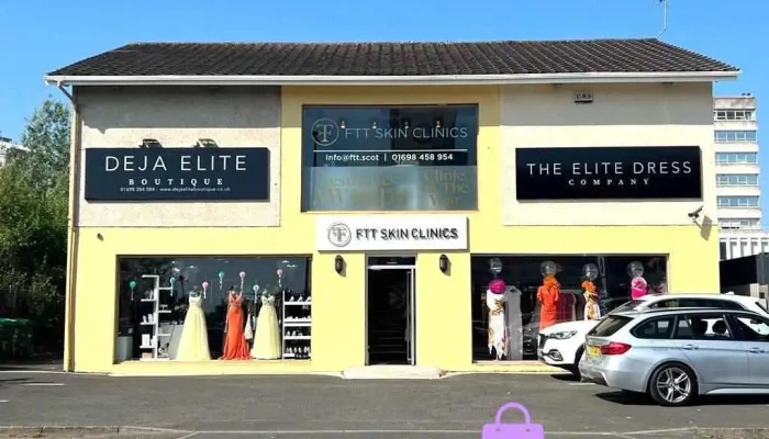 The Elite Dress Company - Hamilton