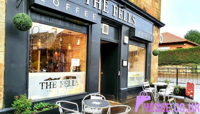 The Fells Coffee House - Milton Of Campsie