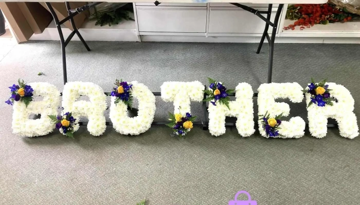 The Flower Shop - Dreghorn