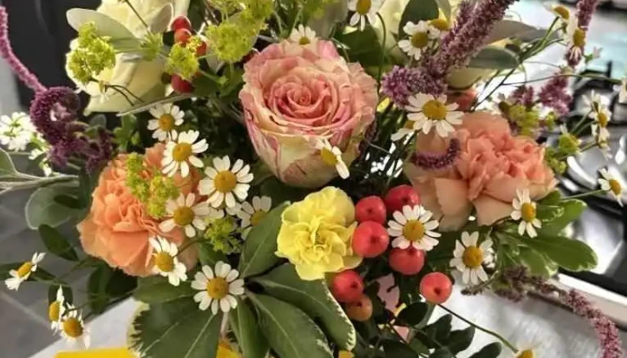 The Flower Shop - Nairn Iv12 4Au