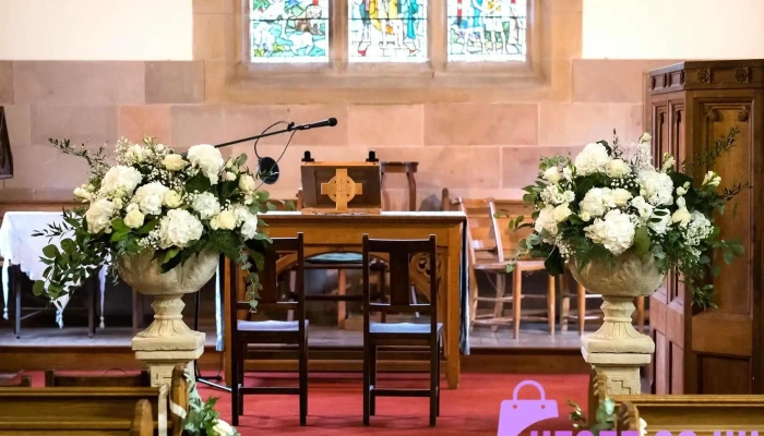 The Flower Studio - Cockburn Halls