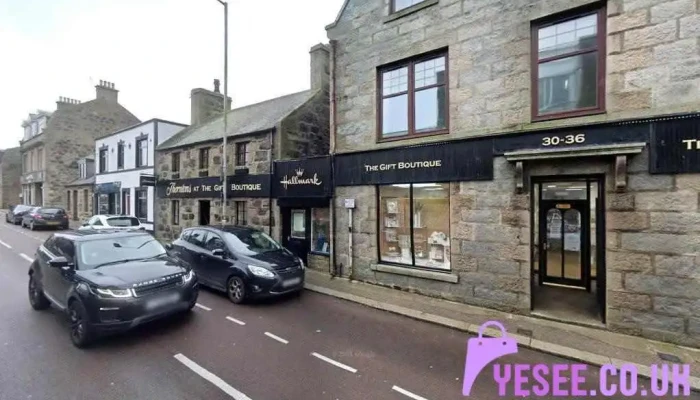 The Gift Boutique - Fraserburgh Ab43 9Eq