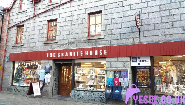 The Granite House - Fort William Ph33 6Ad