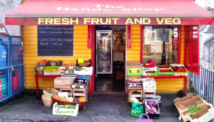 The Handy Shop - Crieff Ph7 3Ja