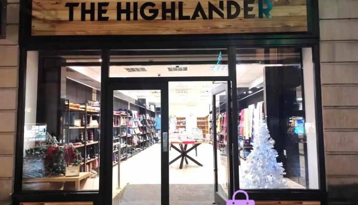 The Highlander Store - Inverness Iv1 1Jq