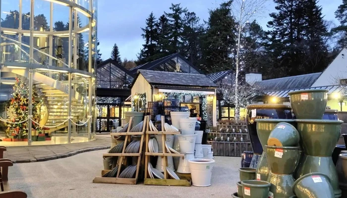 The House Of Bruar -  Number - Pitlochry