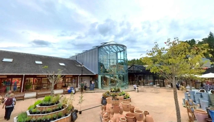 The House Of Bruar -  Street View 360deg - Pitlochry