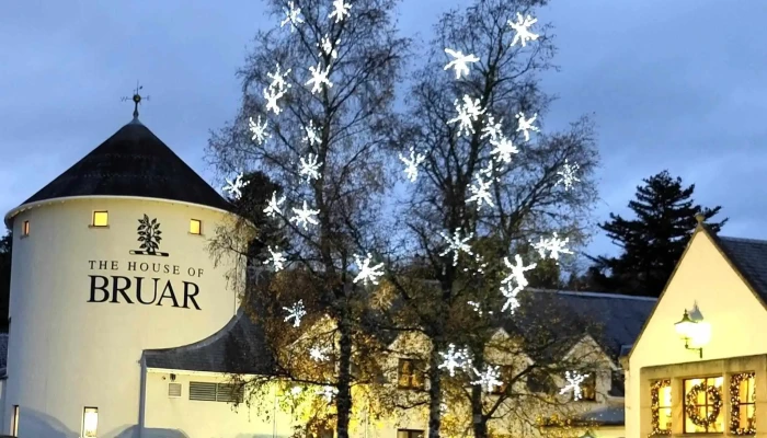 The House Of Bruar -  Website - Pitlochry