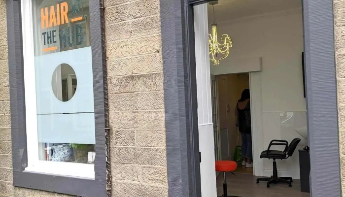 The Hub on the High Street - Innerleithen Eh44 6Hd