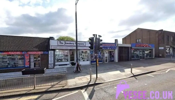 The Jewellery Co - Larkhall Ml9 1Dz