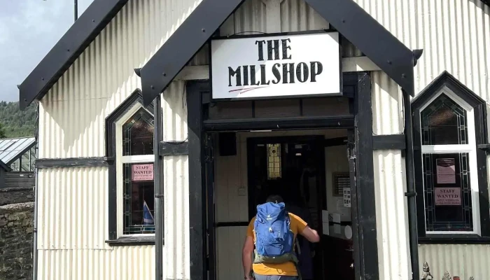 The Millshop - Fort Augustus Ph32 4Dj