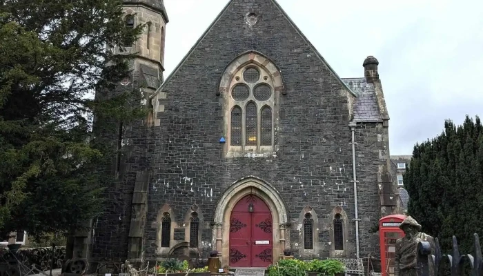 The Museum Newton Stewart - Newton Stewart Dg8 6Hn