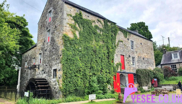 The Museum Of Ayrshire Country Life And Costume -  All - Kilwinning