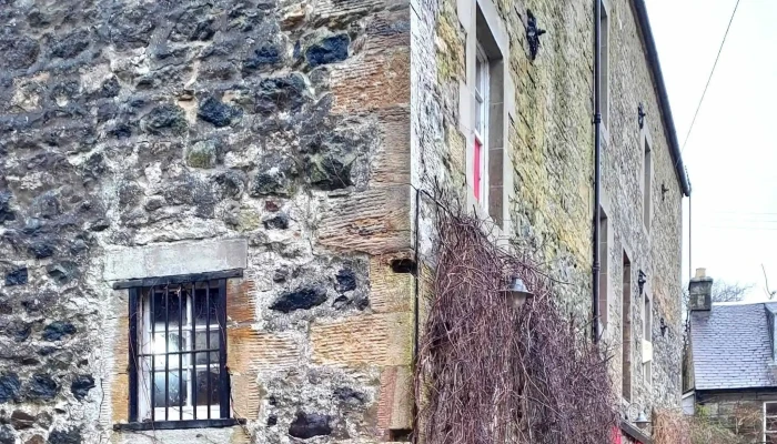 The Museum Of Ayrshire Country Life And Costume -  Location - Kilwinning