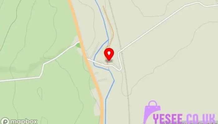 The Museum Of Ayrshire Country Life And Costume -  Map - Kilwinning