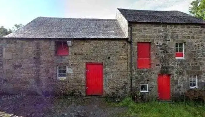 The Museum Of Ayrshire Country Life And Costume -  Street View 360deg - Kilwinning