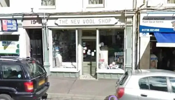 The New Wool Shop - Perth Ph1 5Pn
