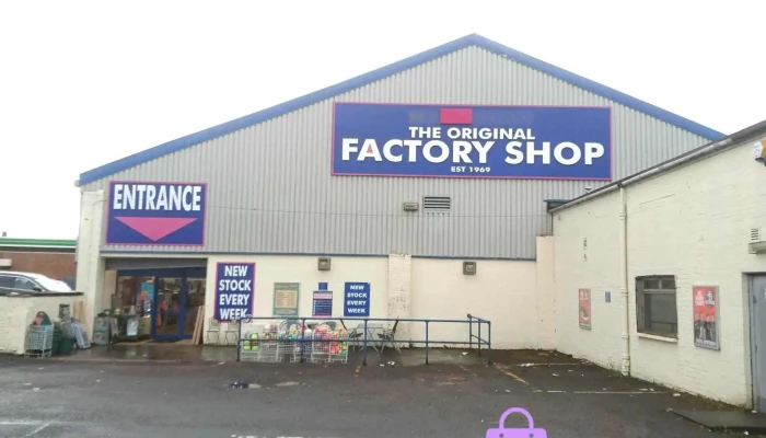 The Original Factory Shop Bathgate All - Bathgate