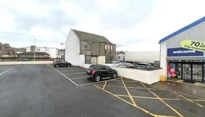 The Original Factory Shop Bathgate Street View 360deg - Bathgate