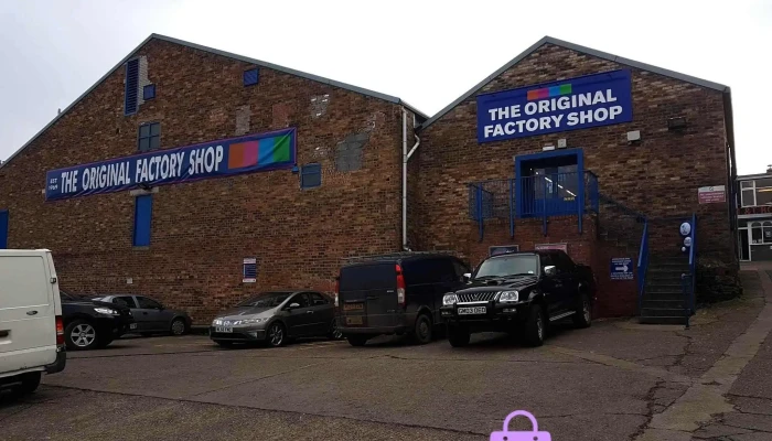 The Original Factory Shop (Cupar) - Cupar Ky15 4Dq