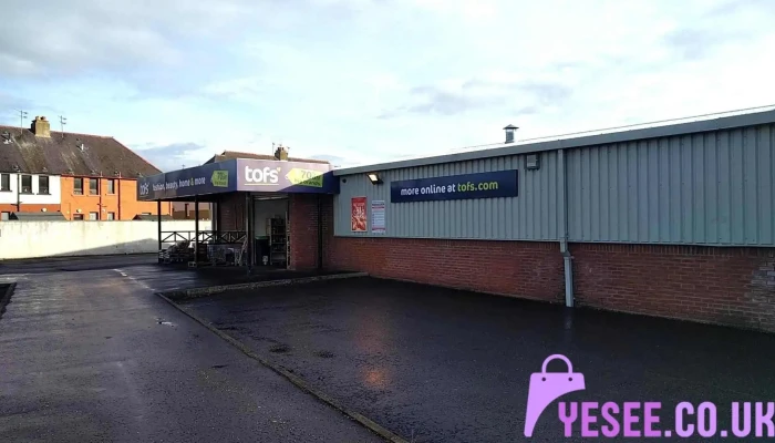 The Original Factory Shop (Kelso) - Kelso Td5 7Jh