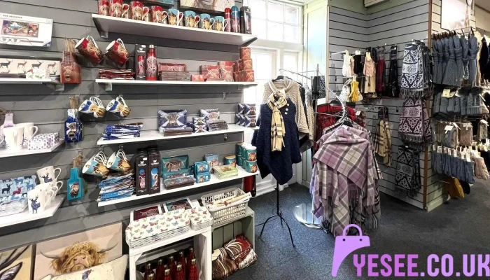 The Original Nessie Gift Shop - Loch Ness Centre