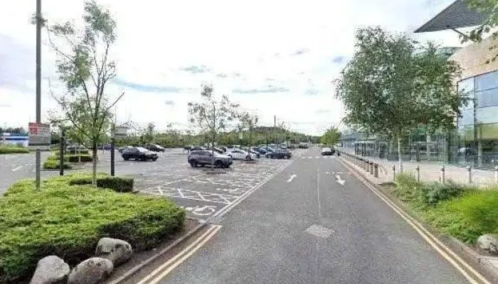 The Perfume Shop Silverburn -  Street View 360deg - Glasgow