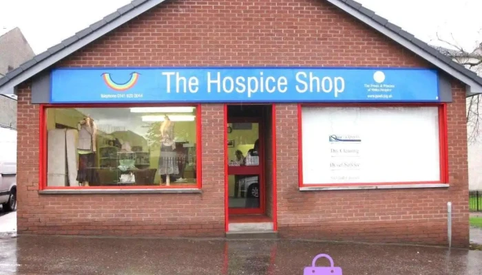 The Prince Princess Of Wales Hospice Shop   Thornliebank By Owner - Glasgow