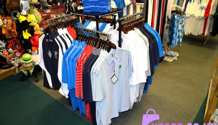 The Pro Shop St Andrews - St Andrews Ky16 9Hu