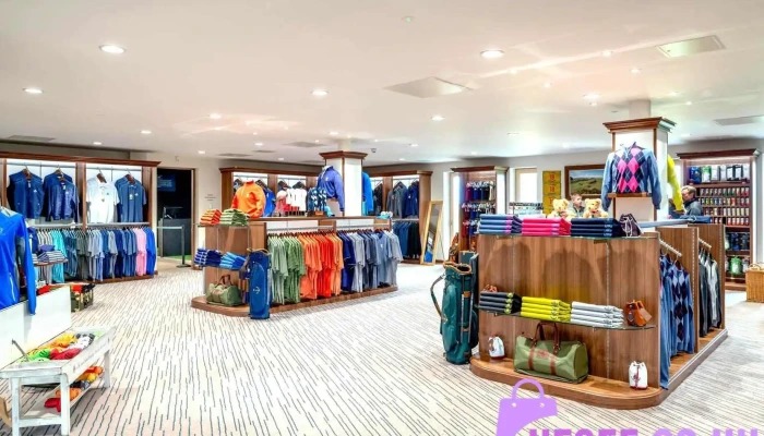 The Professional Shop at Carnoustie Golf Links - Links Parade