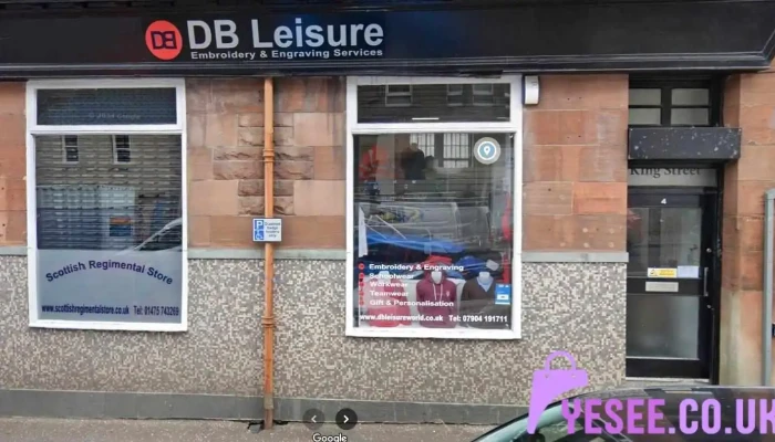 The Regimental Store Ltd - Port Glasgow Pa14 5Hz