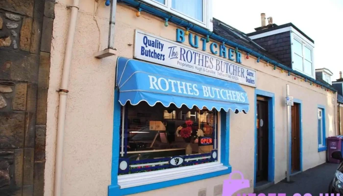 The Rothers Butchers (rothes) - Rothes