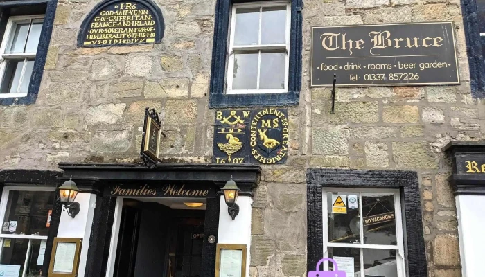 The Rowan Tree - Falkland