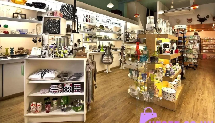 The Scandinavian Shop - Helensburgh G84 8Tg